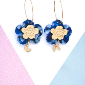 Blue Flower