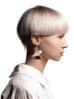 Kookaburras 3 - Dash of Gold Acrylic Earrings