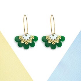 Folk Flower